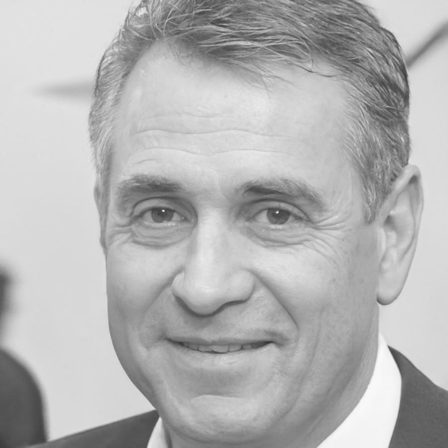 Retrato de Carlos Mendoza